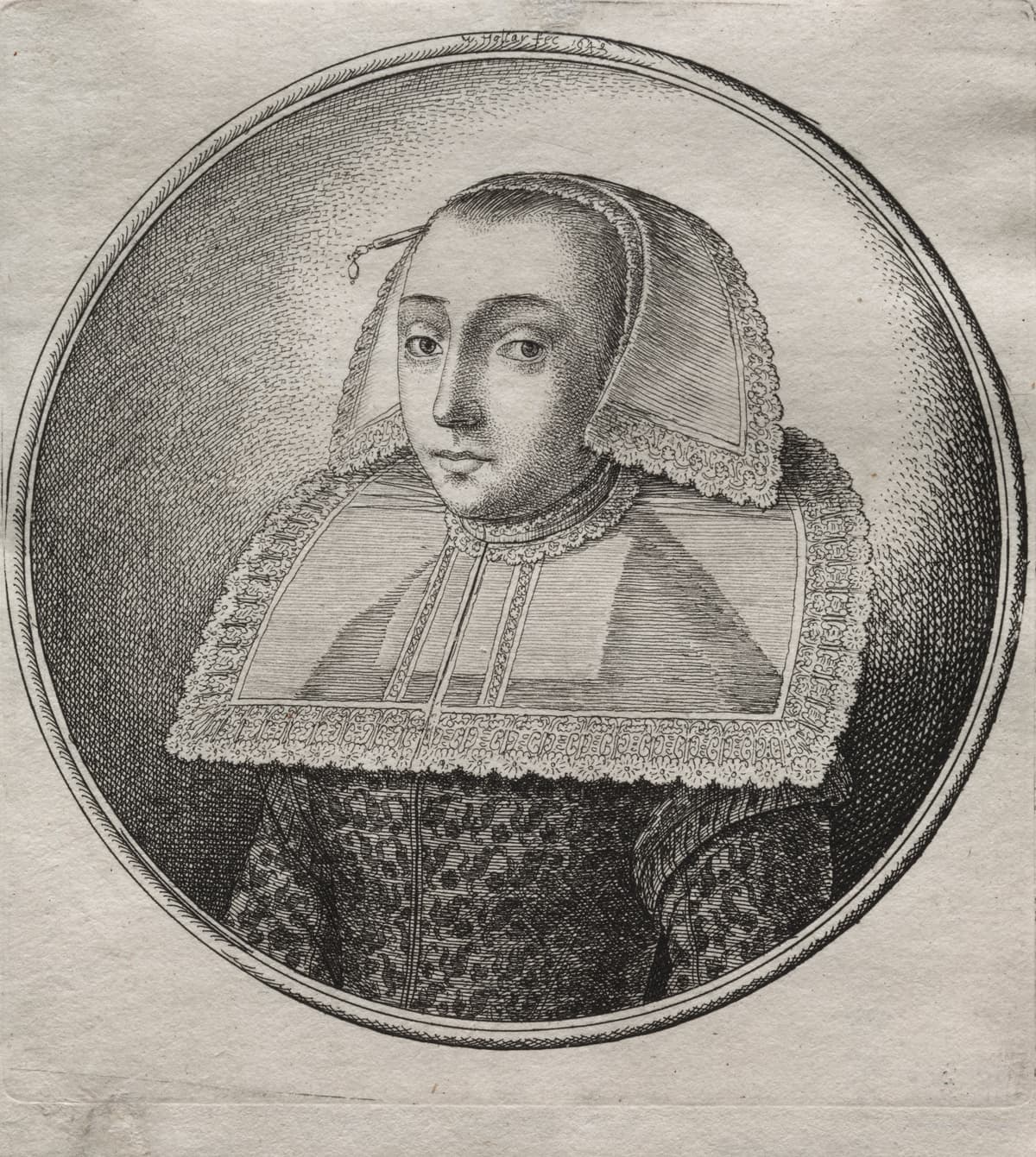 Kaufmann's Frau aus Hanan