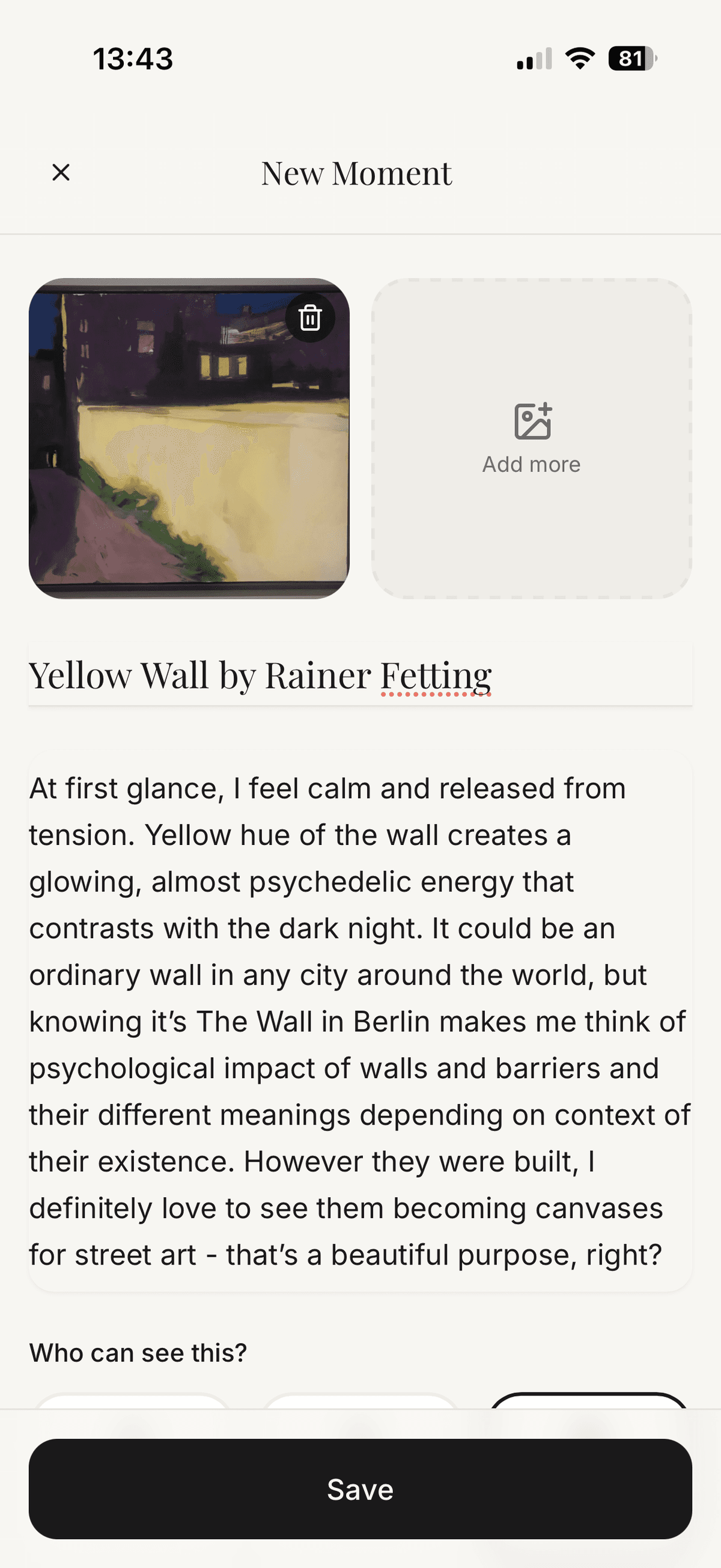 Art Journaling for Beginners: Capture the Moment and Move On