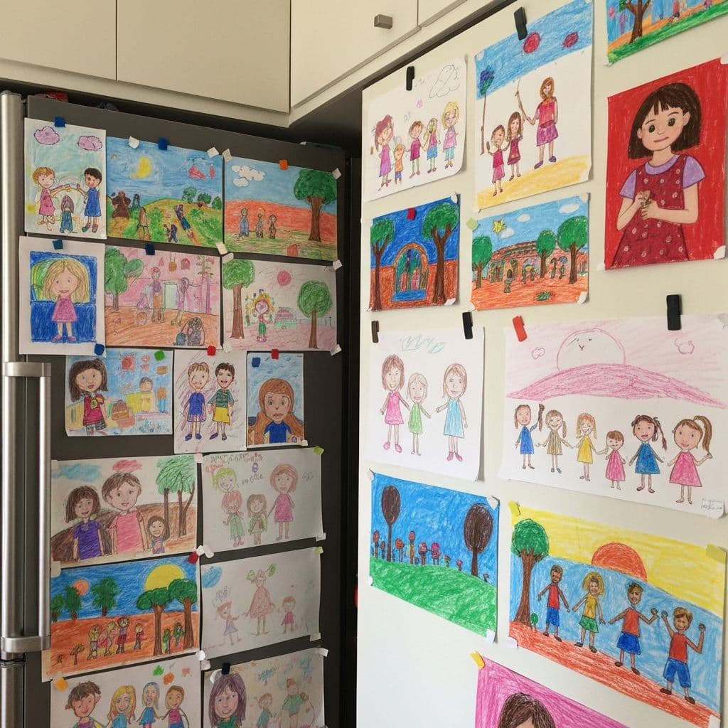 Art, Kids, and Journaling: How Creativity Connects Them All