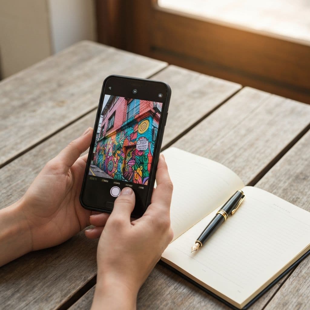 How to Start Art Journaling From a Moment (Not a Blank Page)