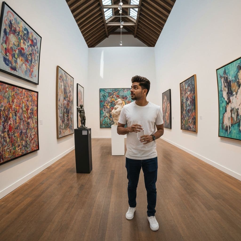 Why Modern Art Feels Confusing (And What You're Missing)